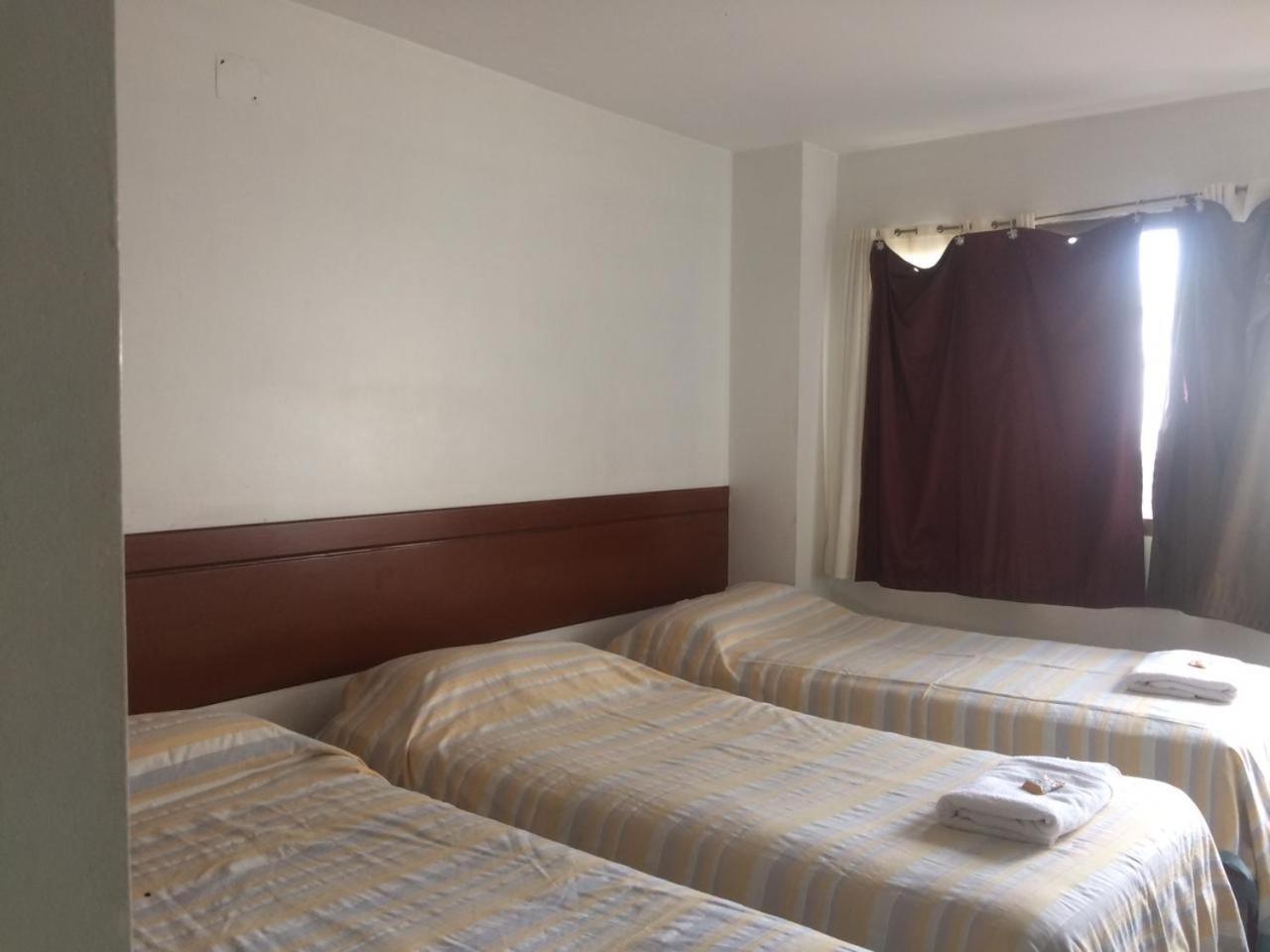 Hotel Alvear Jujuy San Salvador de Jujuy Εξωτερικό φωτογραφία